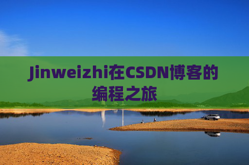 Jinweizhi在CSDN博客的编程之旅
